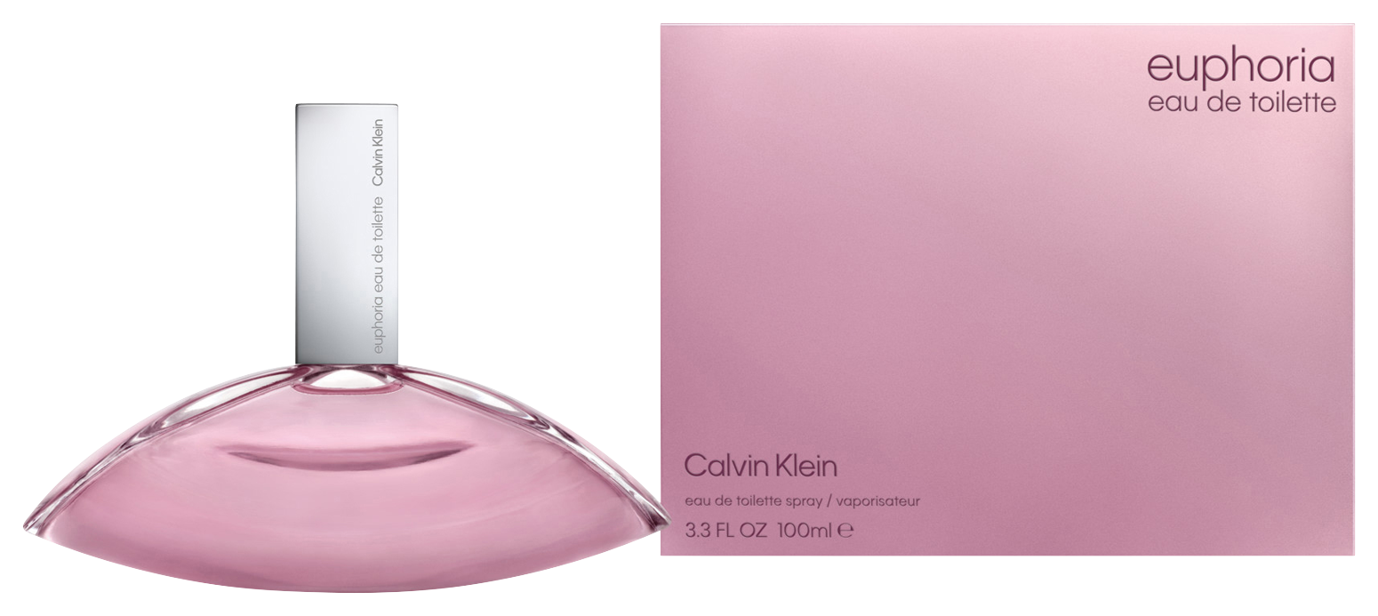 Calvin Klein Euphoria Eau de Toilette 100 ml