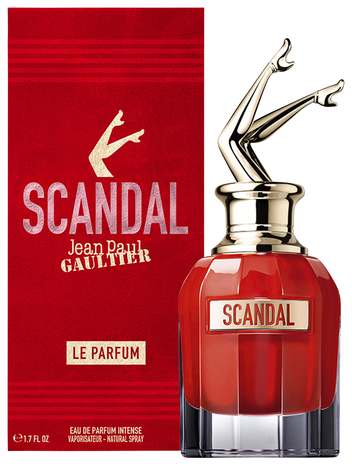 Jean Paul Gaultier Scandal Le Parfum Eau de Parfum 50 ml