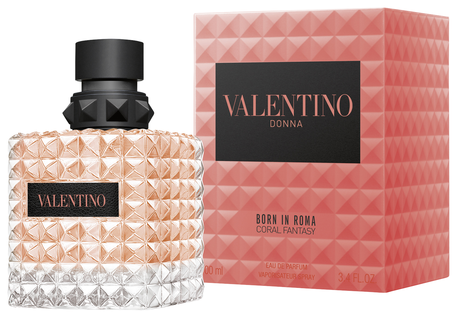 Valentino Donna Born in Roma Coral Fantasy Eau de Parfum 100 ml