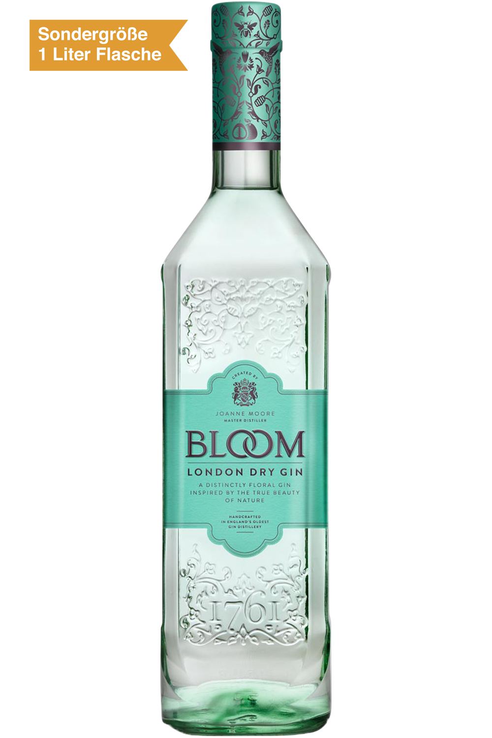 Bloom London Dry Gin 