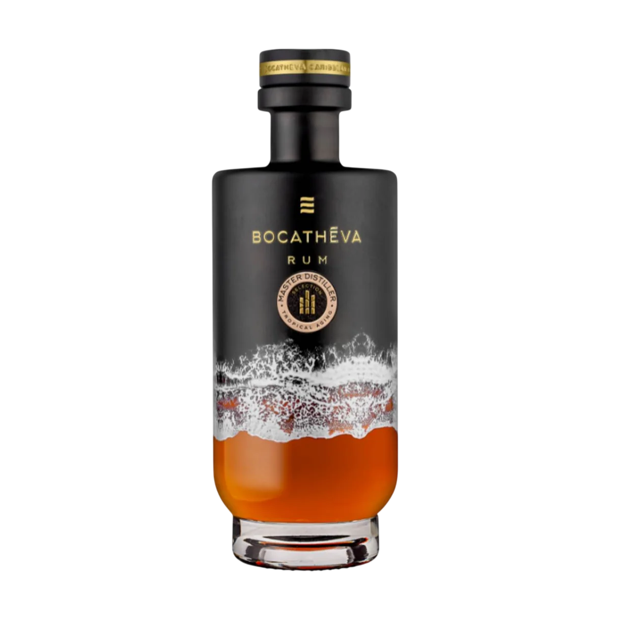 Bild: Bocathéva Master Distiller Selection Rum 40 % 0,7 l