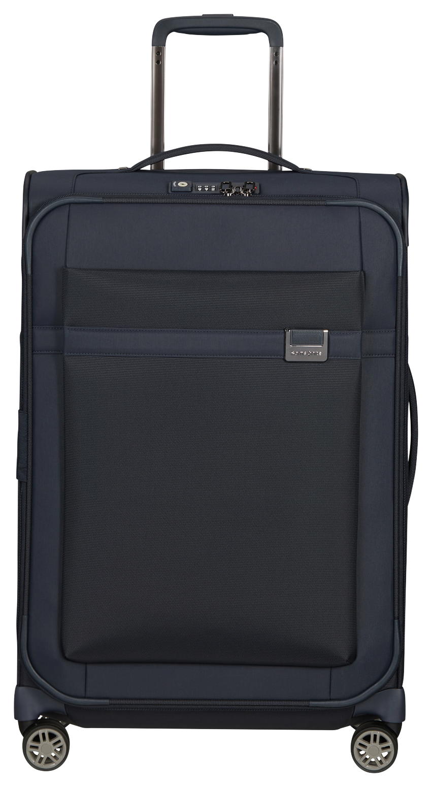 Samsonite Koffer AIREA Spinner 67/24 EXP dunkelblau Samsonite Koffer AIREA Spinner 67/24 EXP dunkelblau