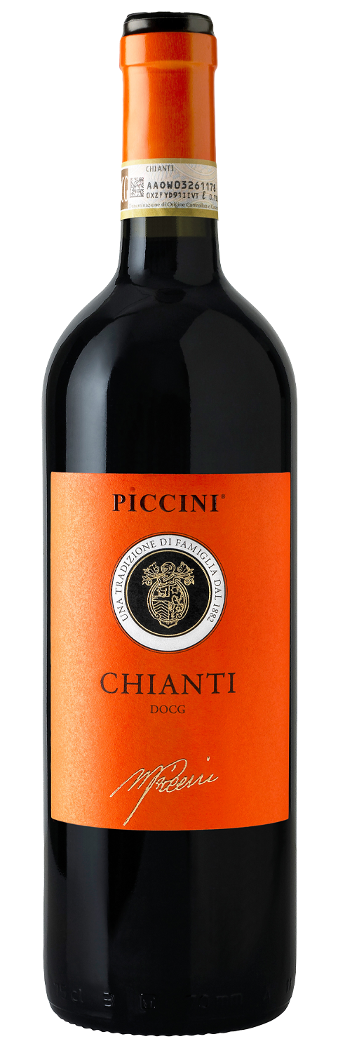 Chianti DOCG Orange Label