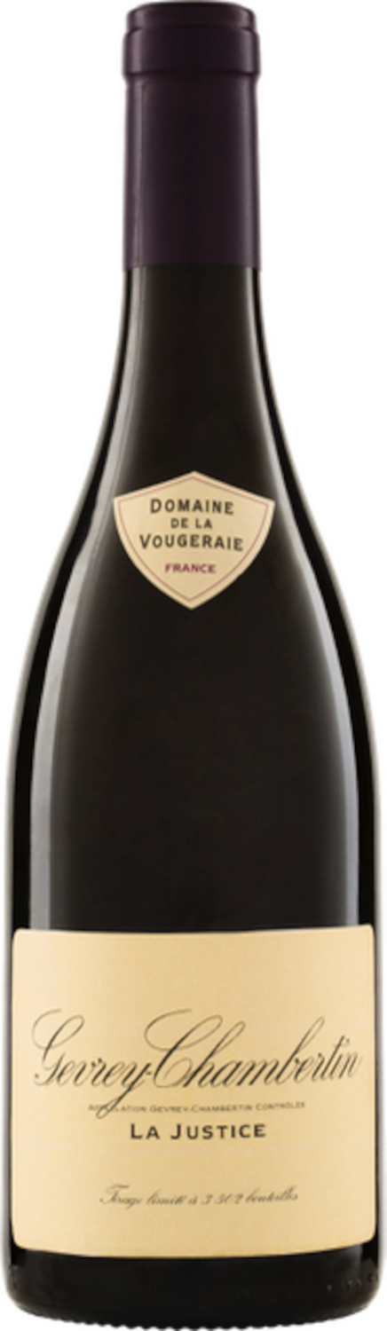 Gevrey-Chambertin - La Justice AOC