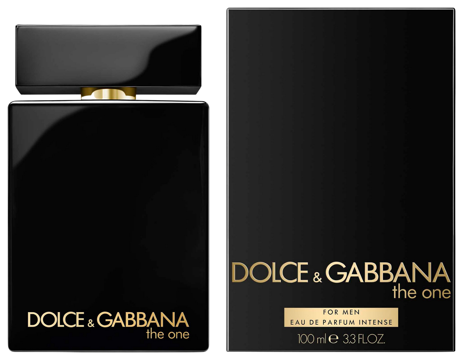 Dolce & Gabbana The One for Men Intense Eau de Parfum 100 ml