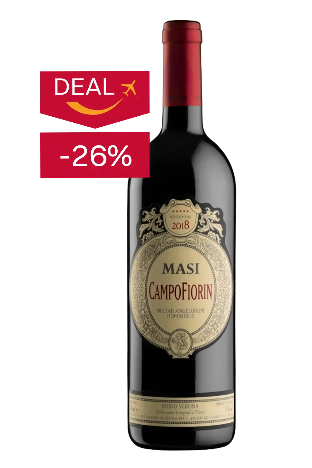 Bild: Masi Campo Fiorin, Rosso del Veronese IGT