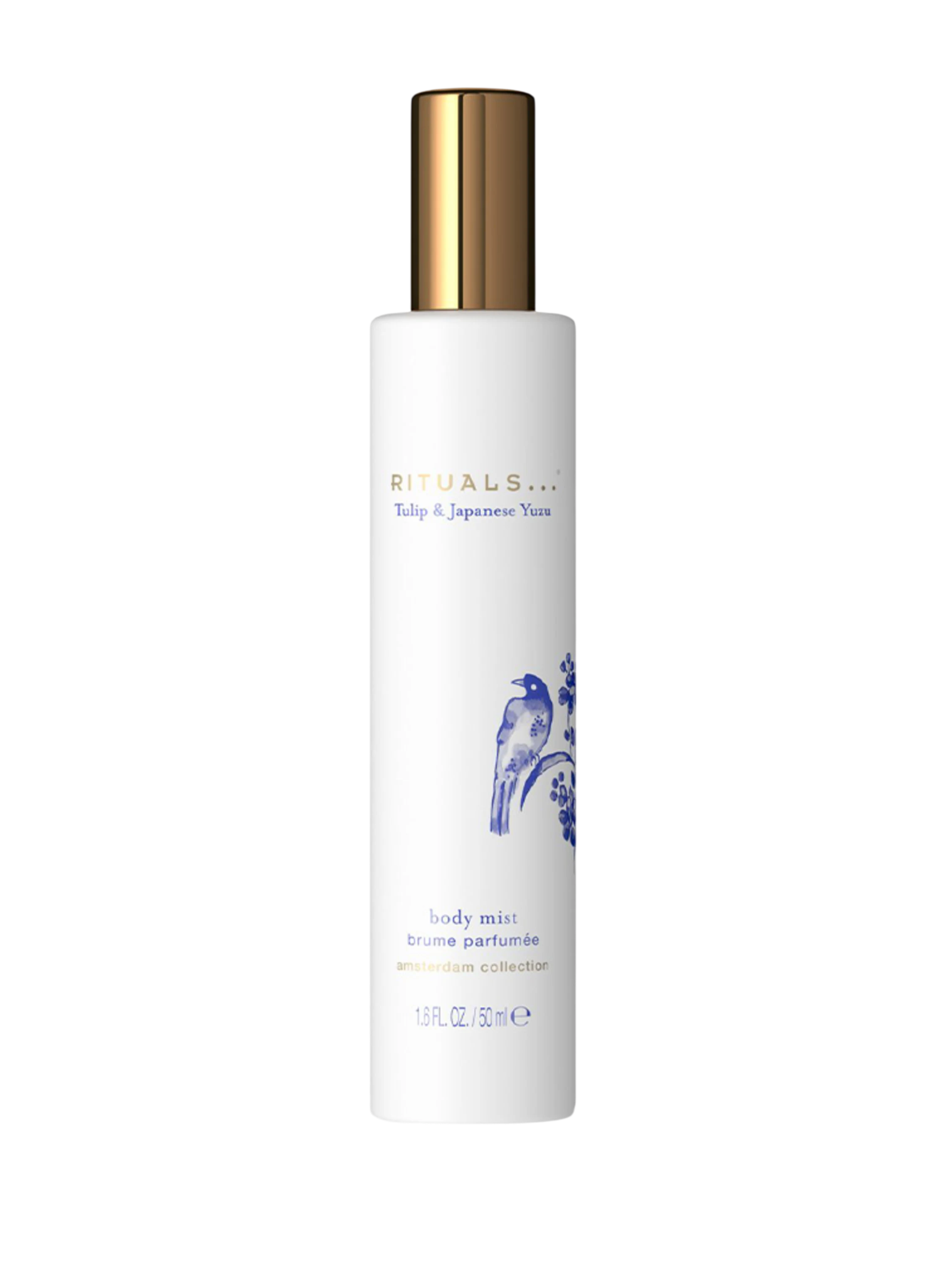 Bild: Rituals Amsterdam Collection Body Mist 50 ml