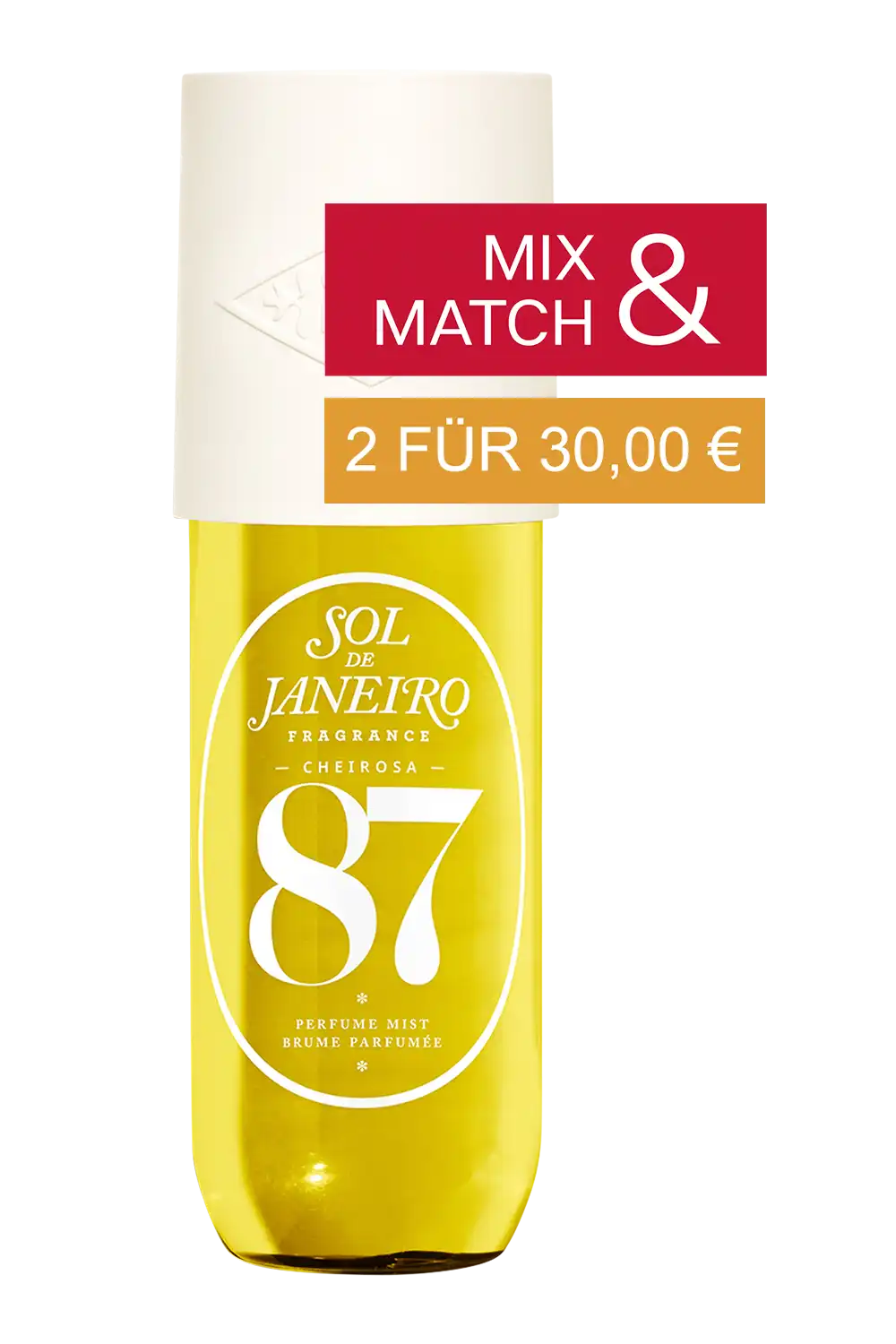 Bild: Sol de Janeiro Rio Radiance 87 Perfume Mist 90 ml