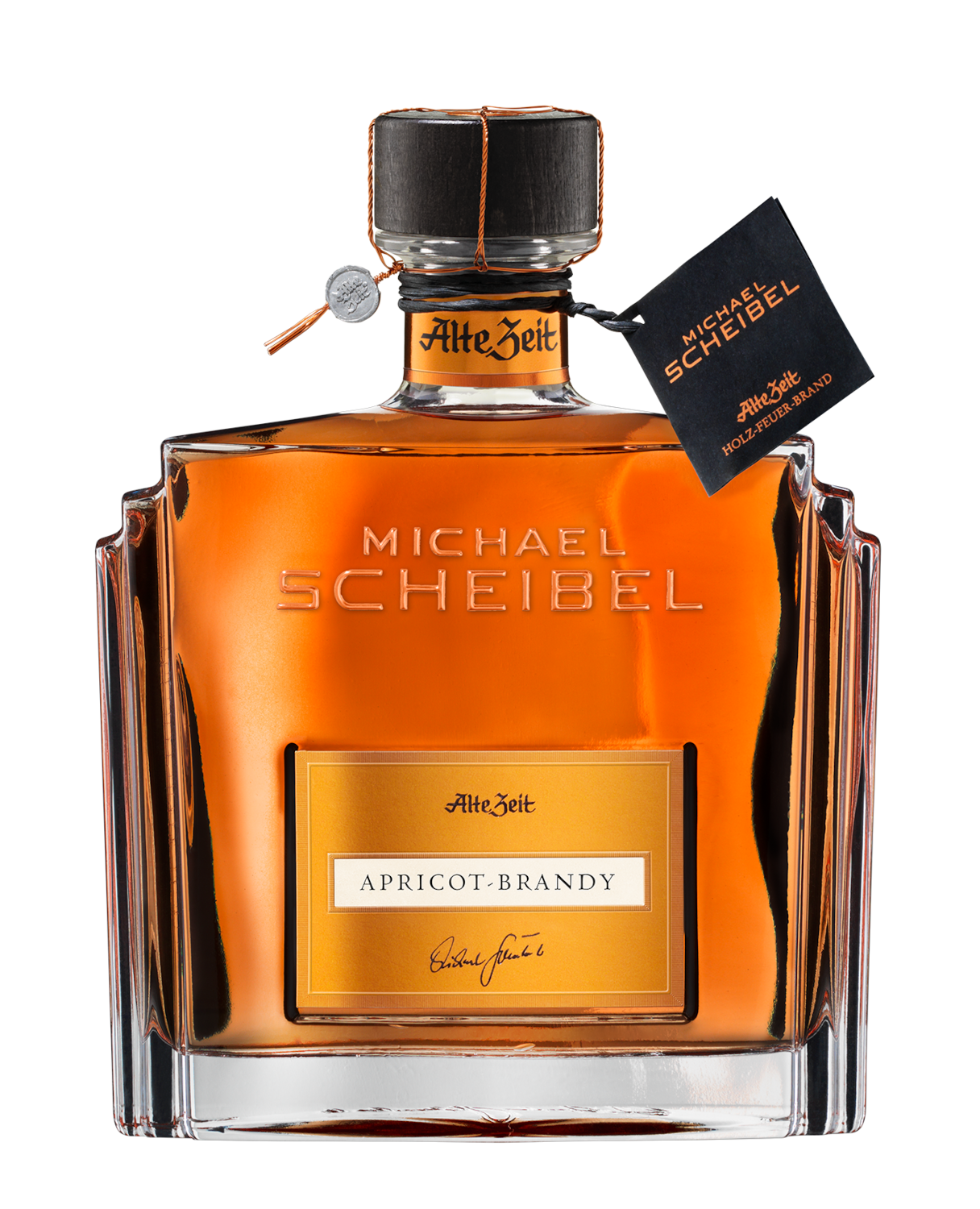 ALTE ZEIT Apricot-Brandy