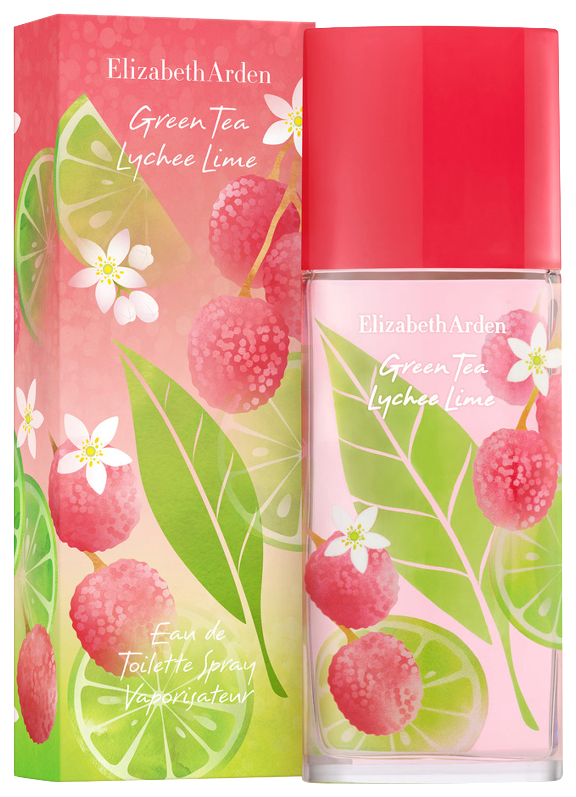 Elizabeth Arden Green Tea Lychee Lime Eau de Toilette 100 ml