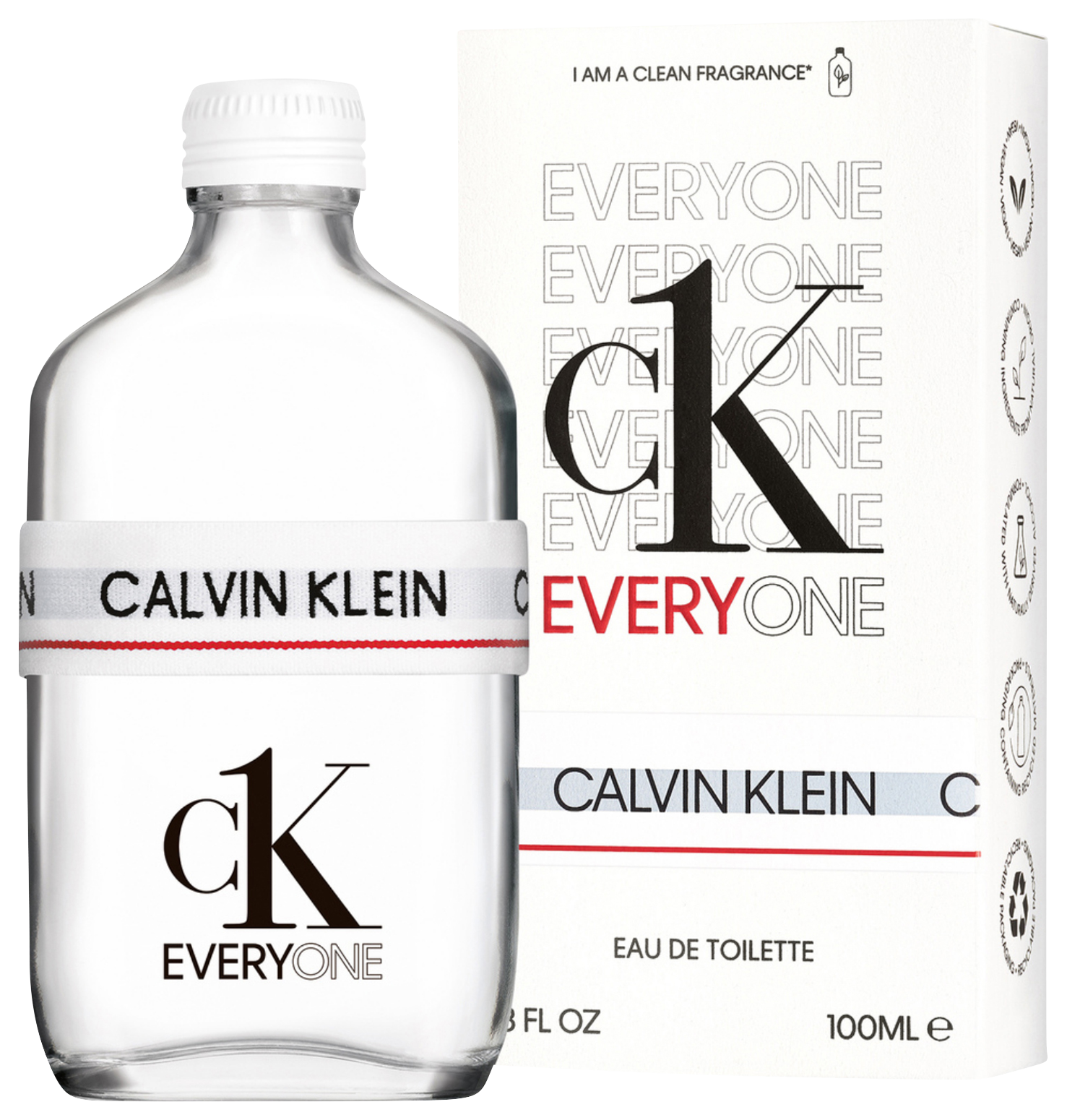 CK EVERYONE Eau de Toilette 100 ml