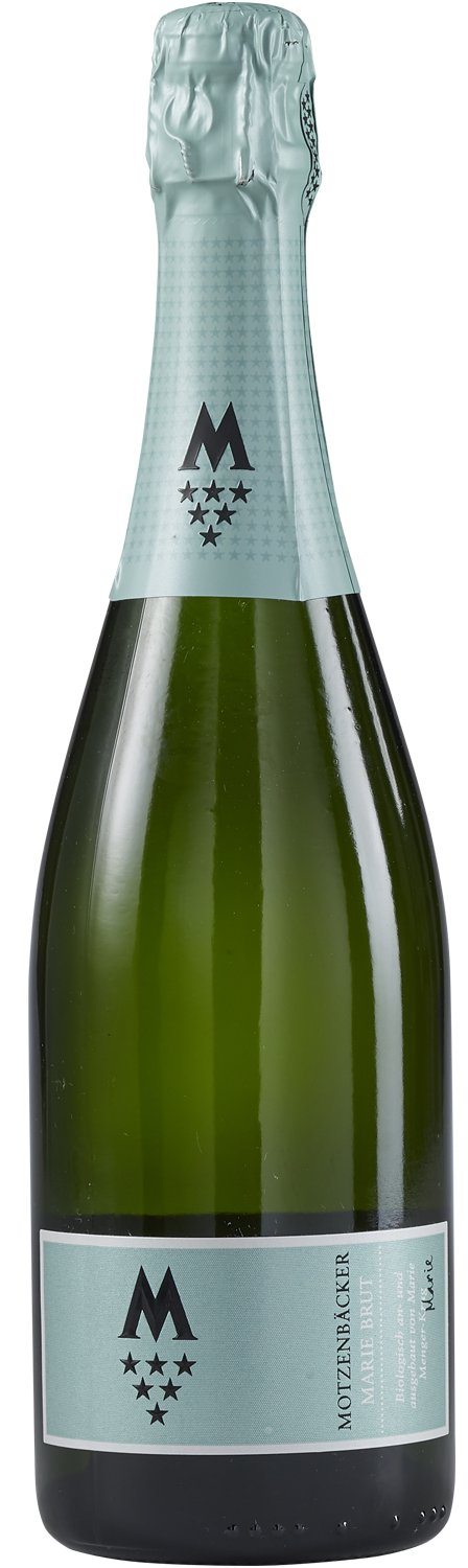 Bild: Motzenbäcker Sekt Rosé Brut, Pfalz, 0,75 l