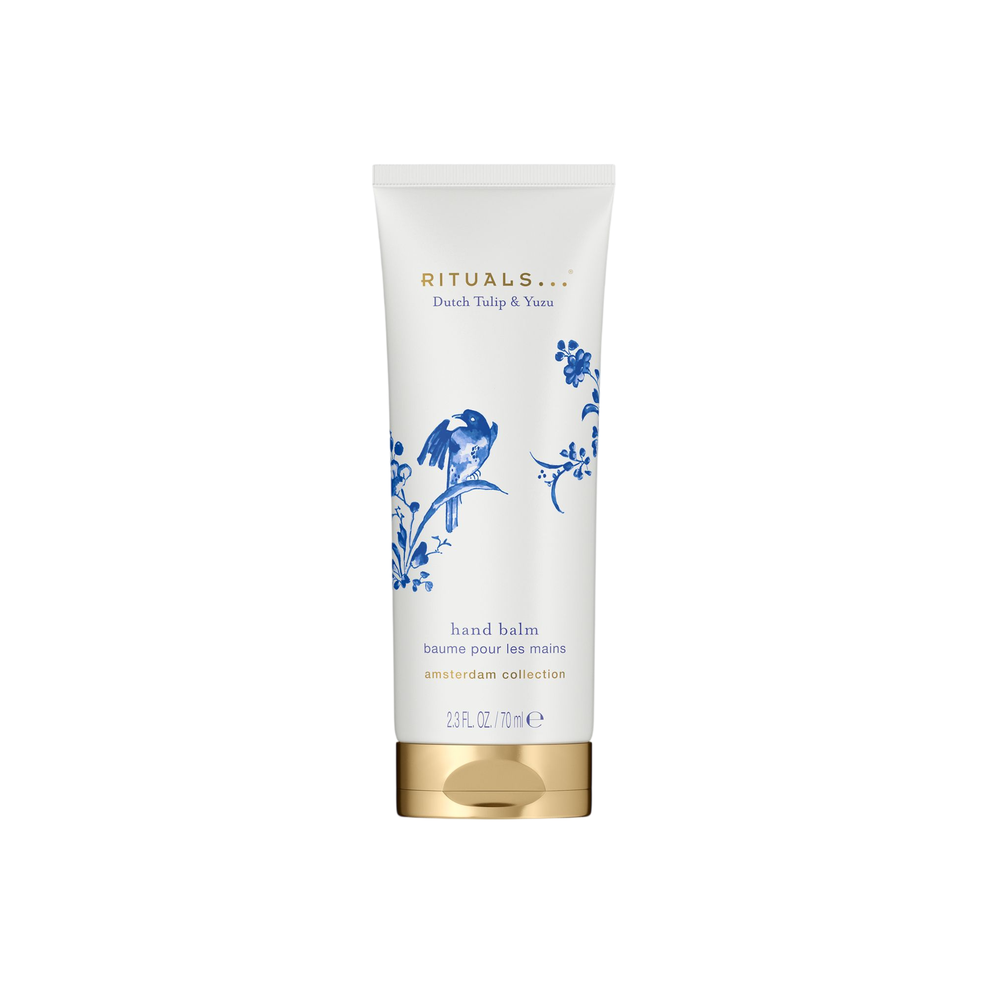 Bild: Rituals Amsterdam Collection Hand Balm 70 ml