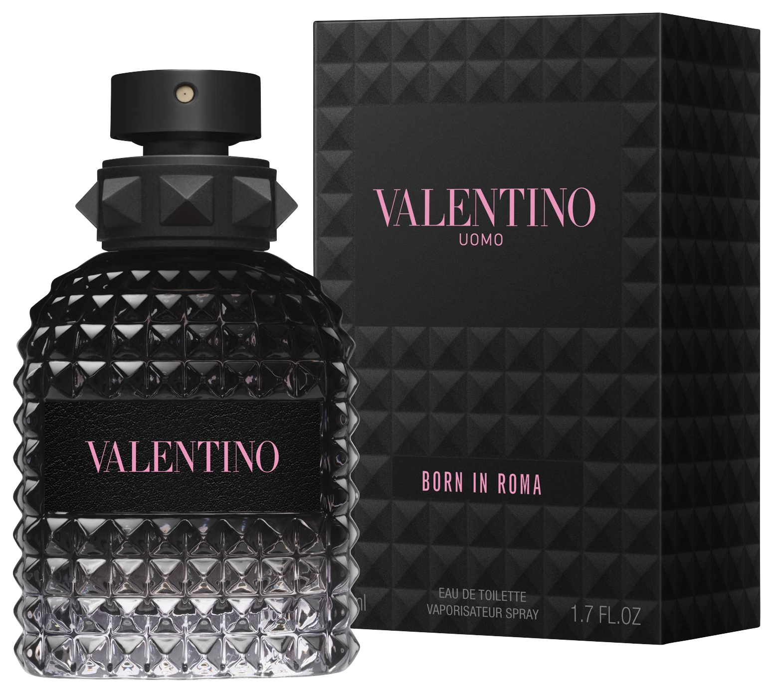 Valentino Born in Roma Uomo Eau de Toilette 50 ml