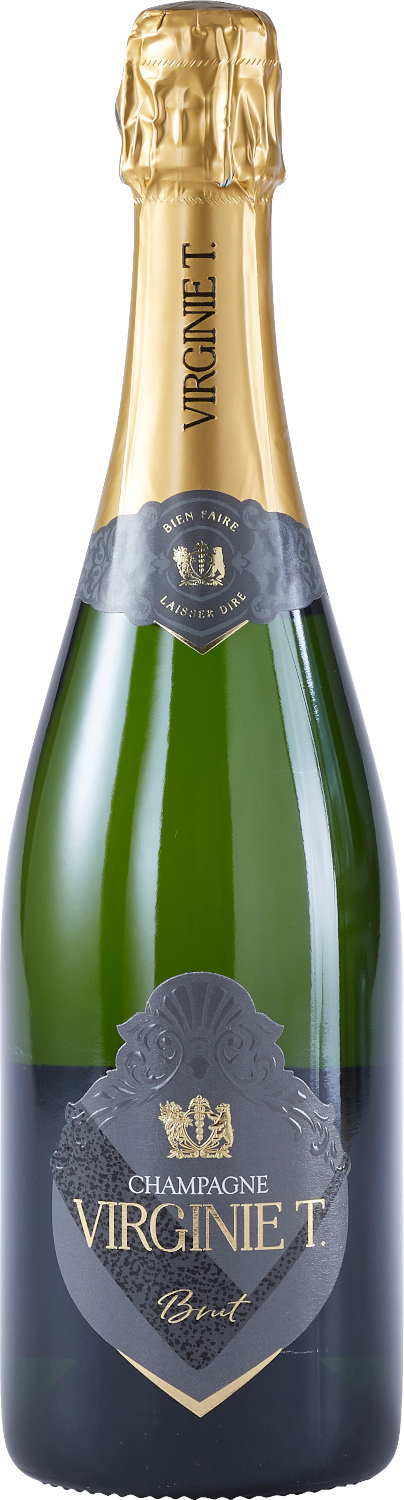 Champagne Virginie T. Brut