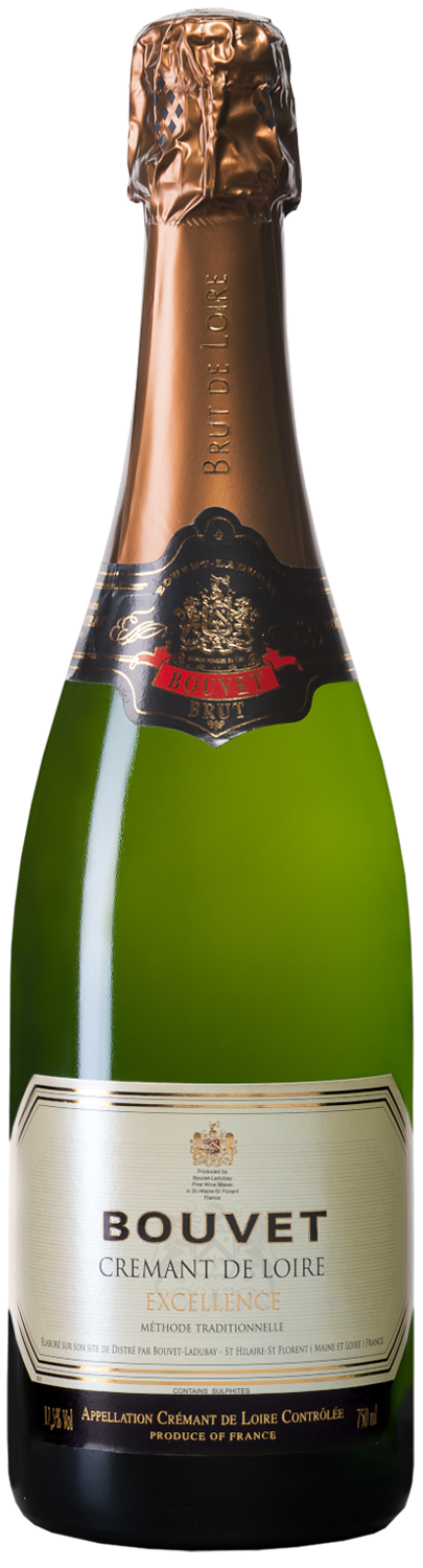 Crémant de Loire Blanc "Excellence" brut