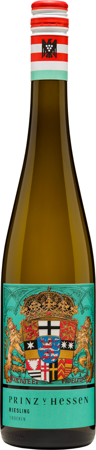 Prinz von Hessen Riesling trocken VDP.Gutswein