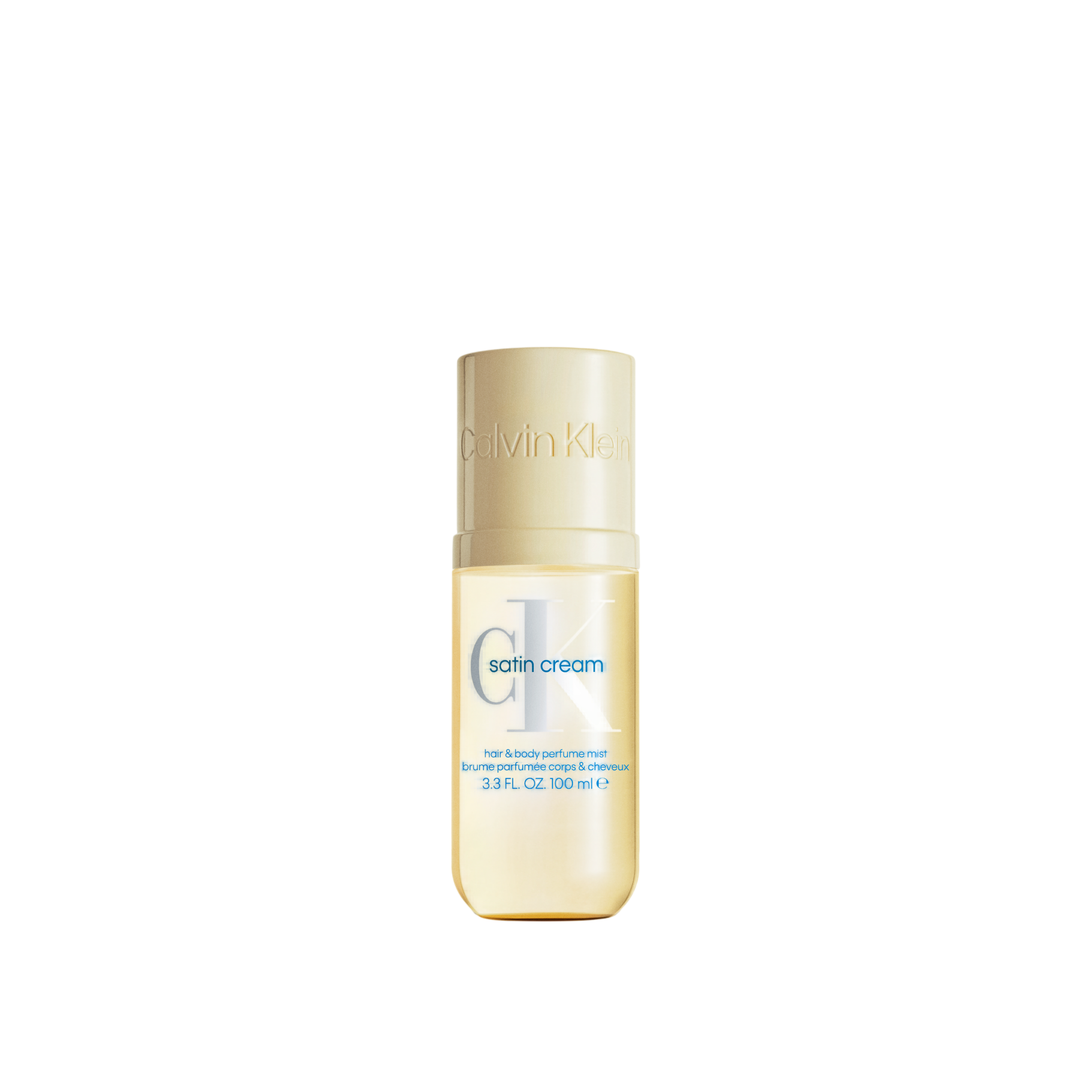 Bild: Calvin Klein CK Body Mist Satin Cream 100 ml