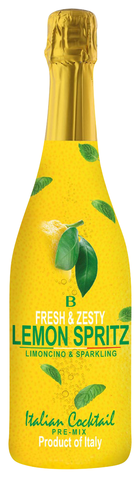 Bild: Bottega Lemon Spritz 5,4%