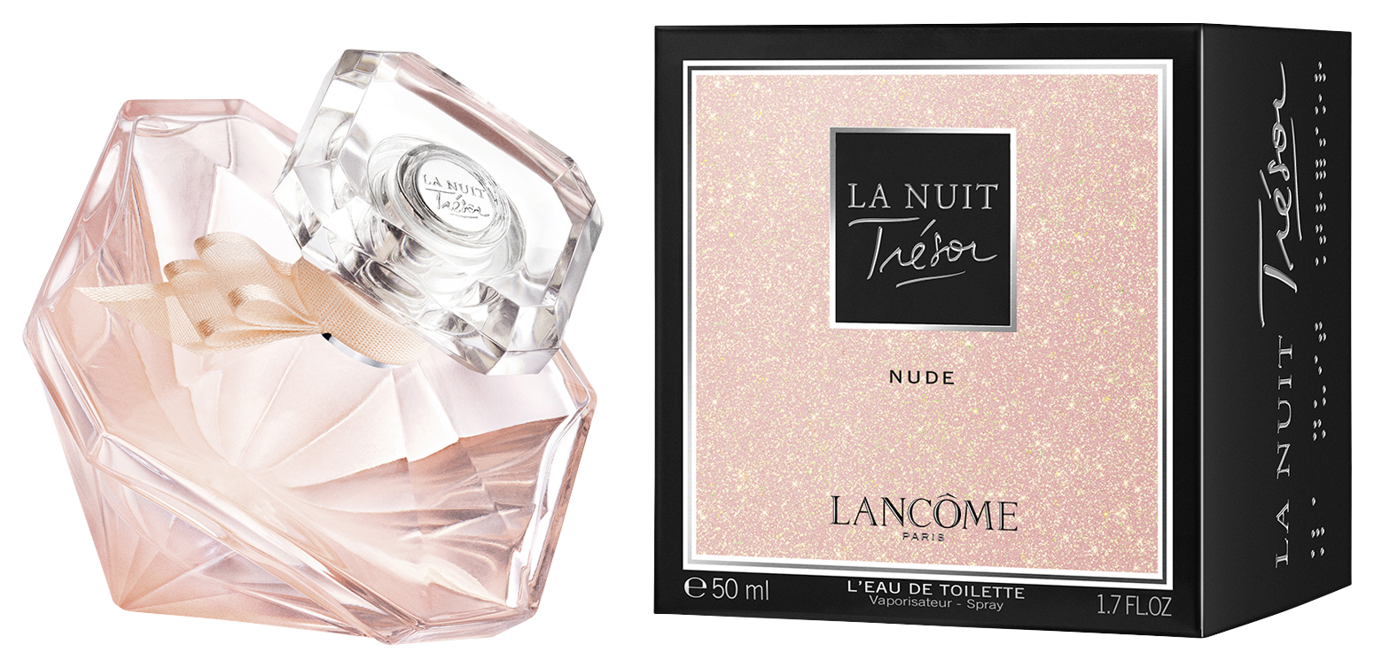 Lancôme Trésor La Nuit Nude Eau de Toilette 50 ml