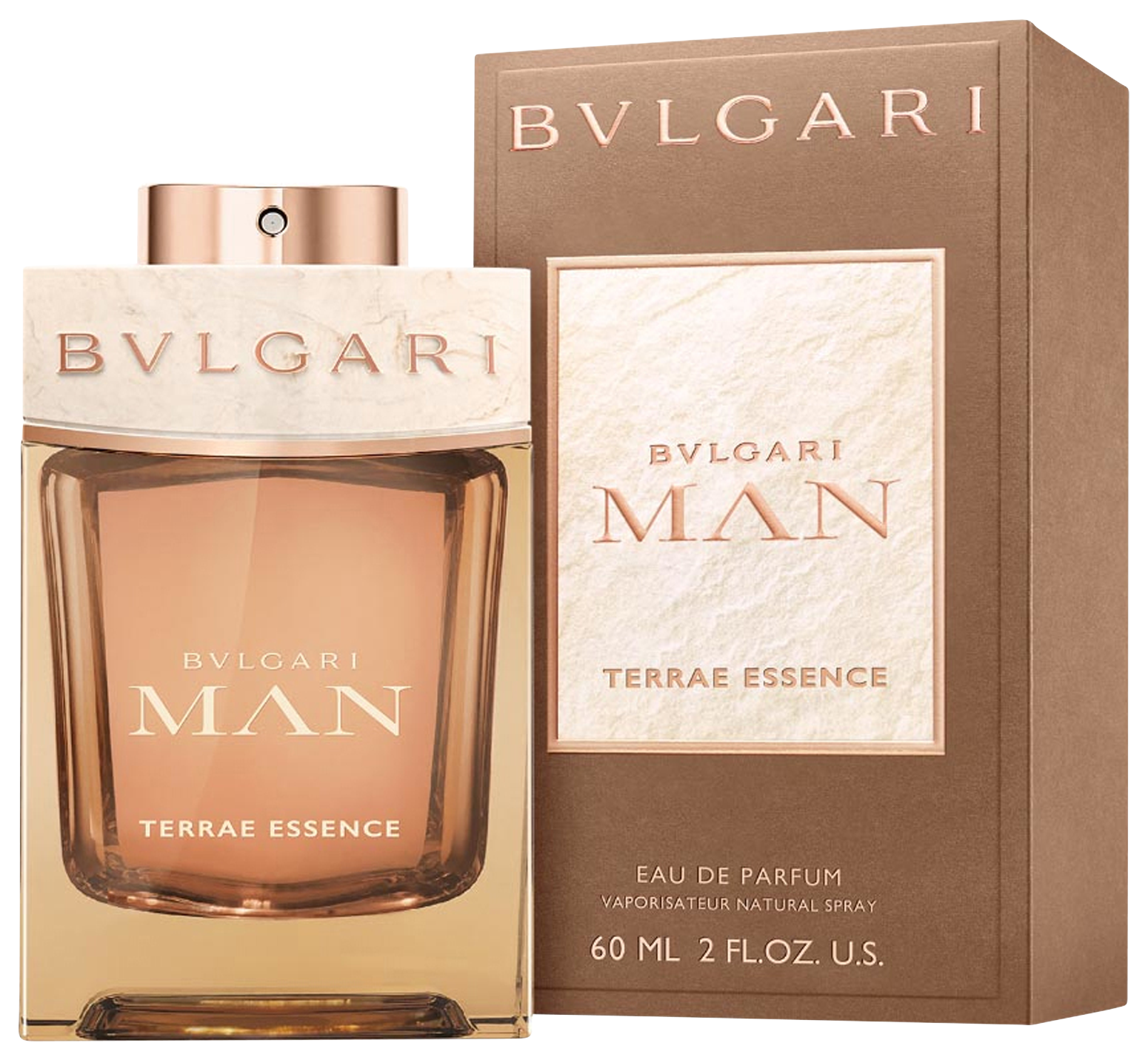 Bvlgari Man Terrae Essence Eau de Parfum 60 ml