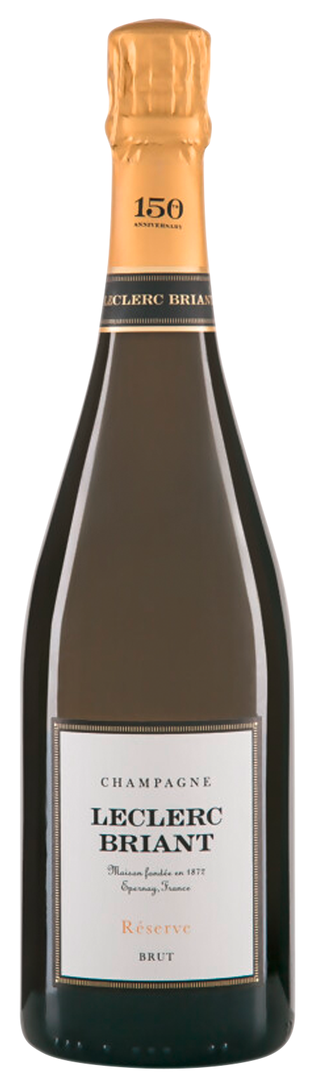 Champagne Brut Réserve Leclerc Briant