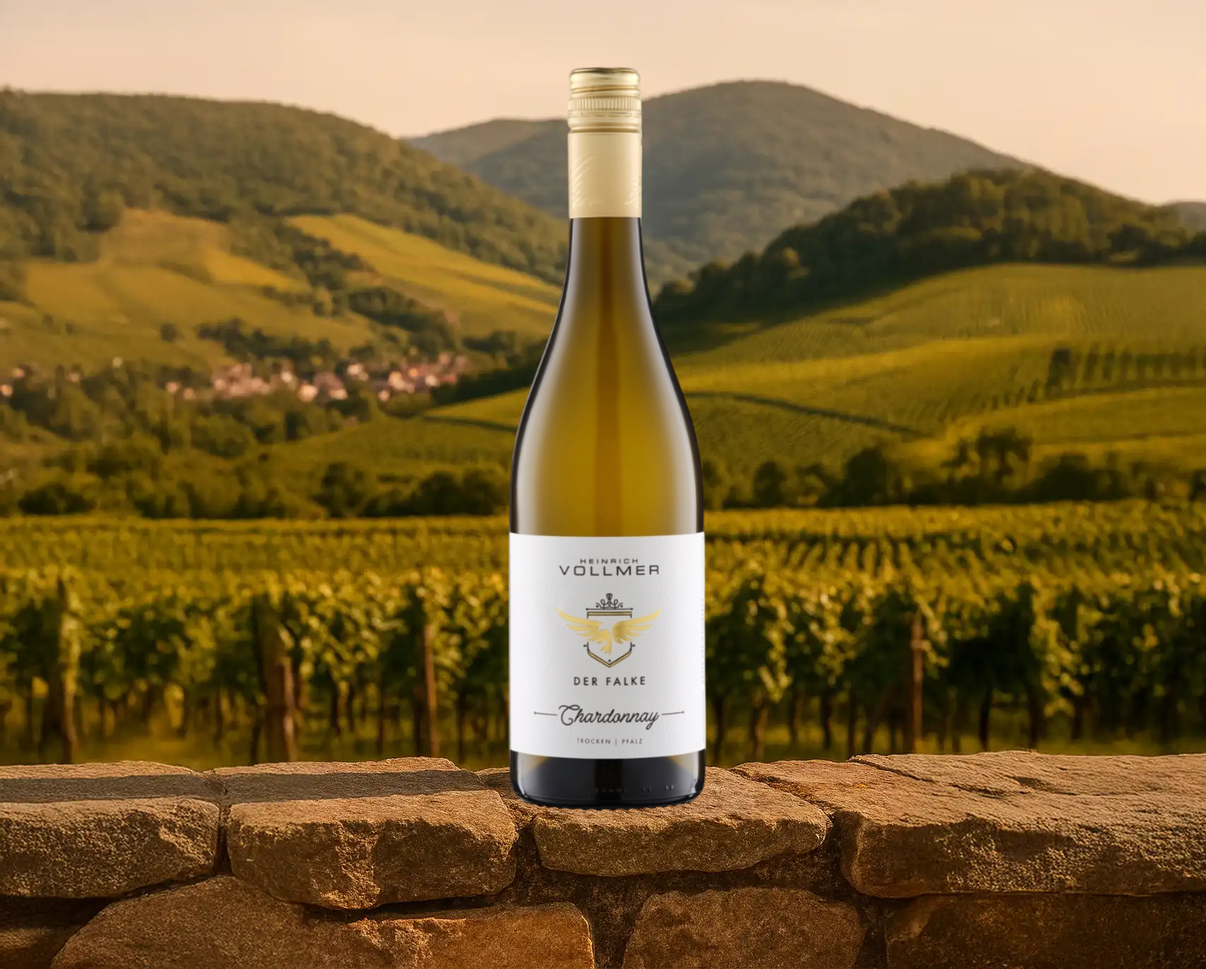 Vollmer "Der Falke" Chardonnay