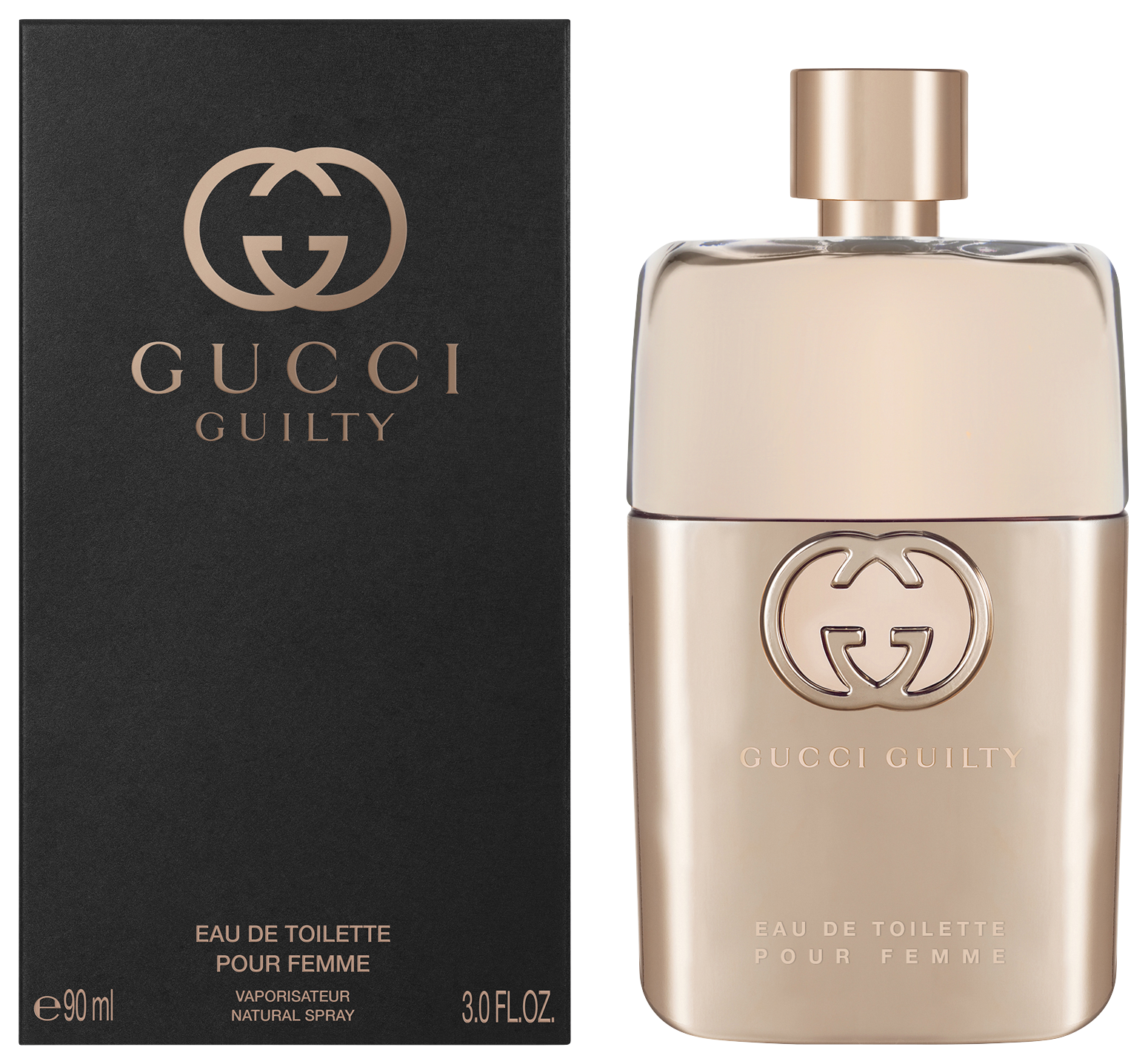 Gucci Guilty Pour Femme Eau de Toilette 90 ml