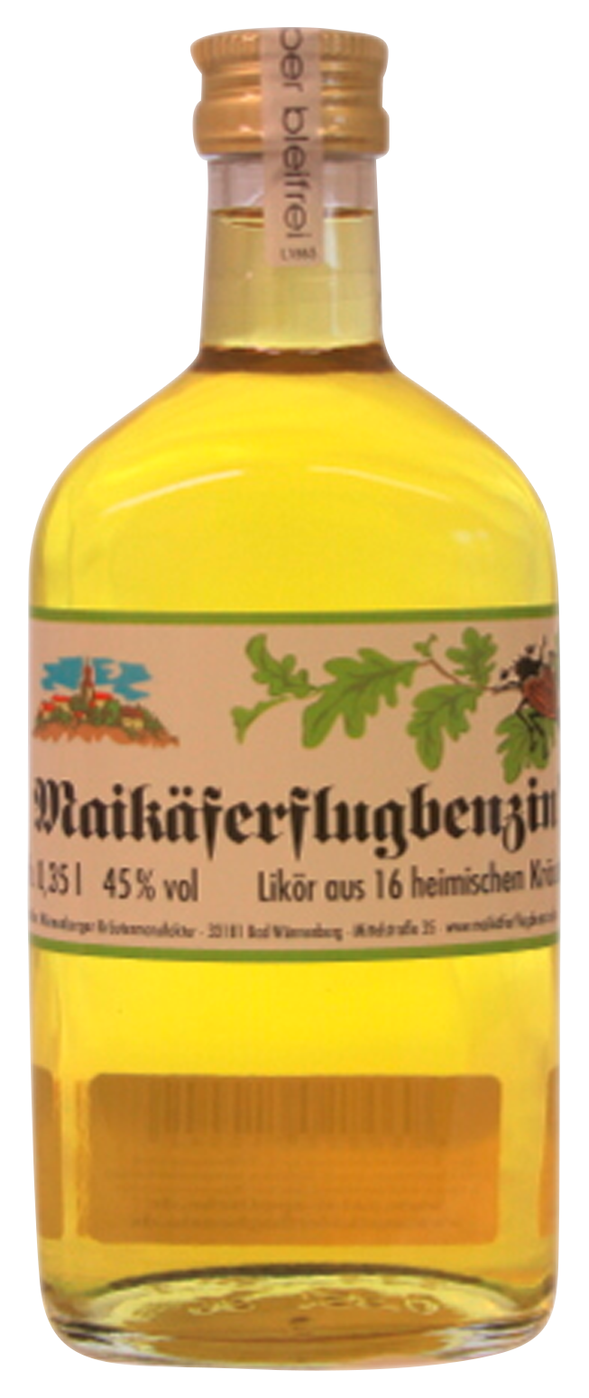 Bild: Maikäferflugbenzin