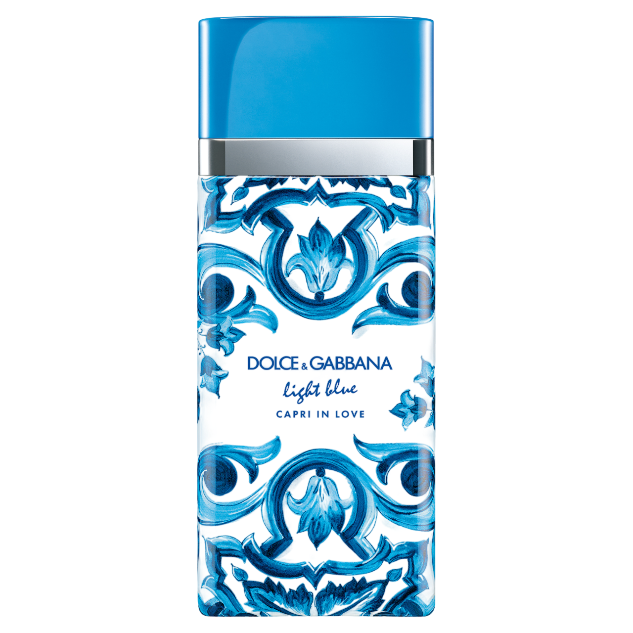 Bild: Dolce & Gabbana Light Blue Capri In Love Eau de Parfum 50 ml