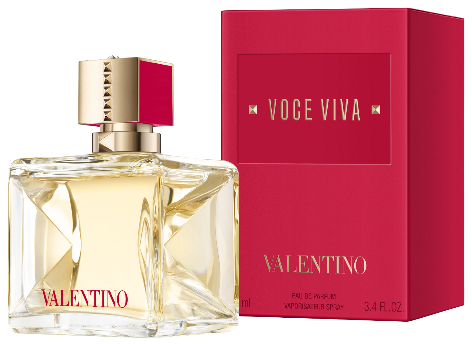 Valentino Voce Viva Eau de Parfum 100 ml