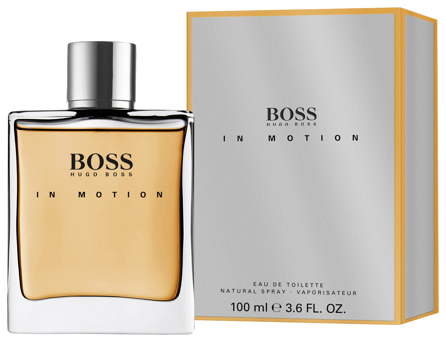 Boss In Motion Eau de Toilette 100 ml