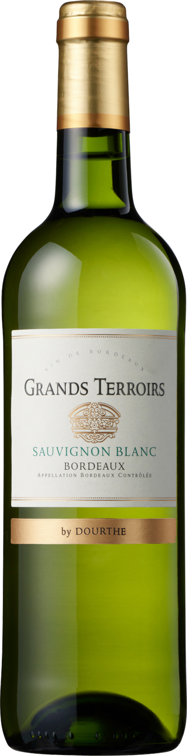 Grands Terroirs by Dourthe Sauvignon Blanc