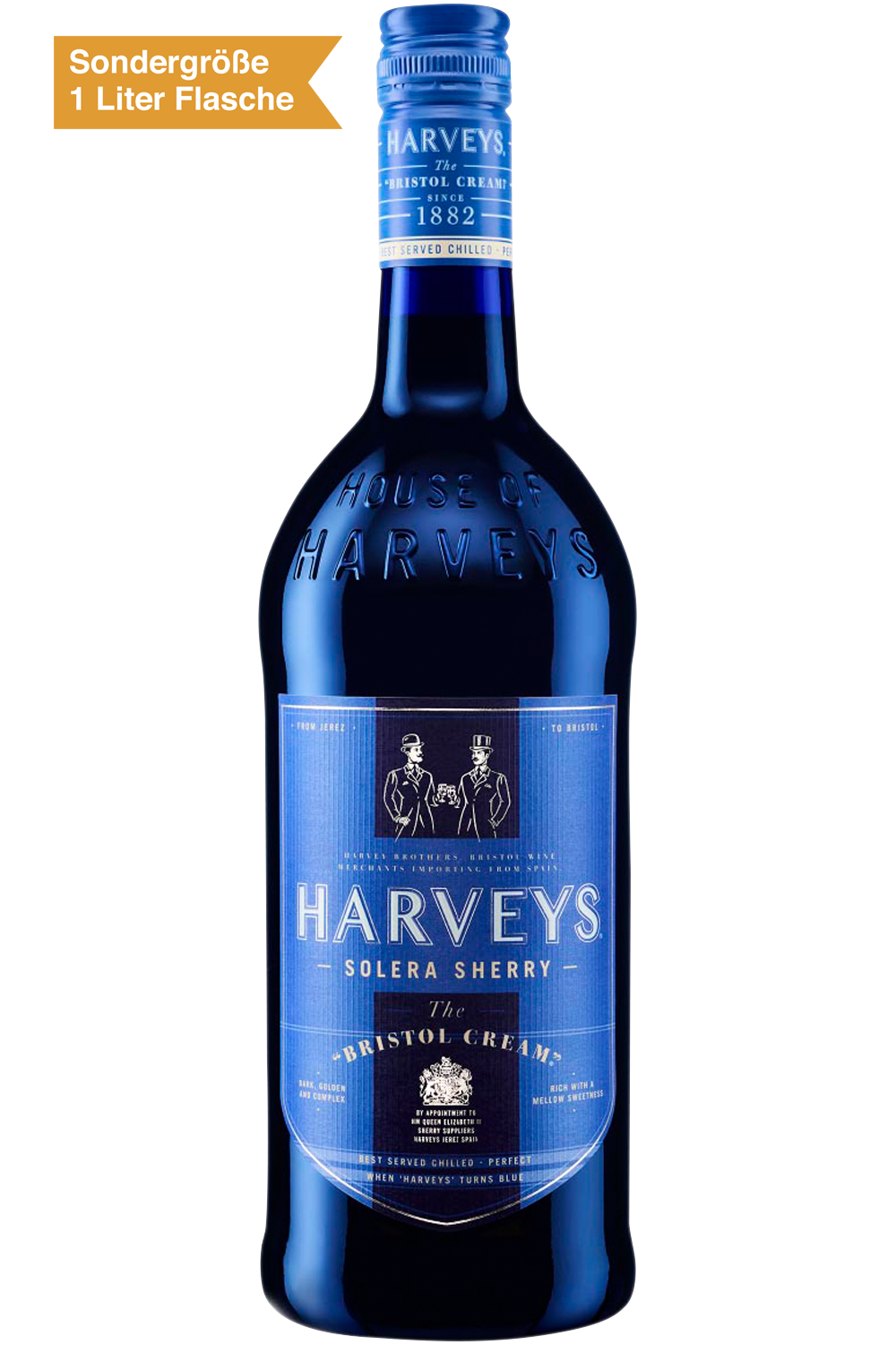 Harvey's Bristol Cream Sherry 