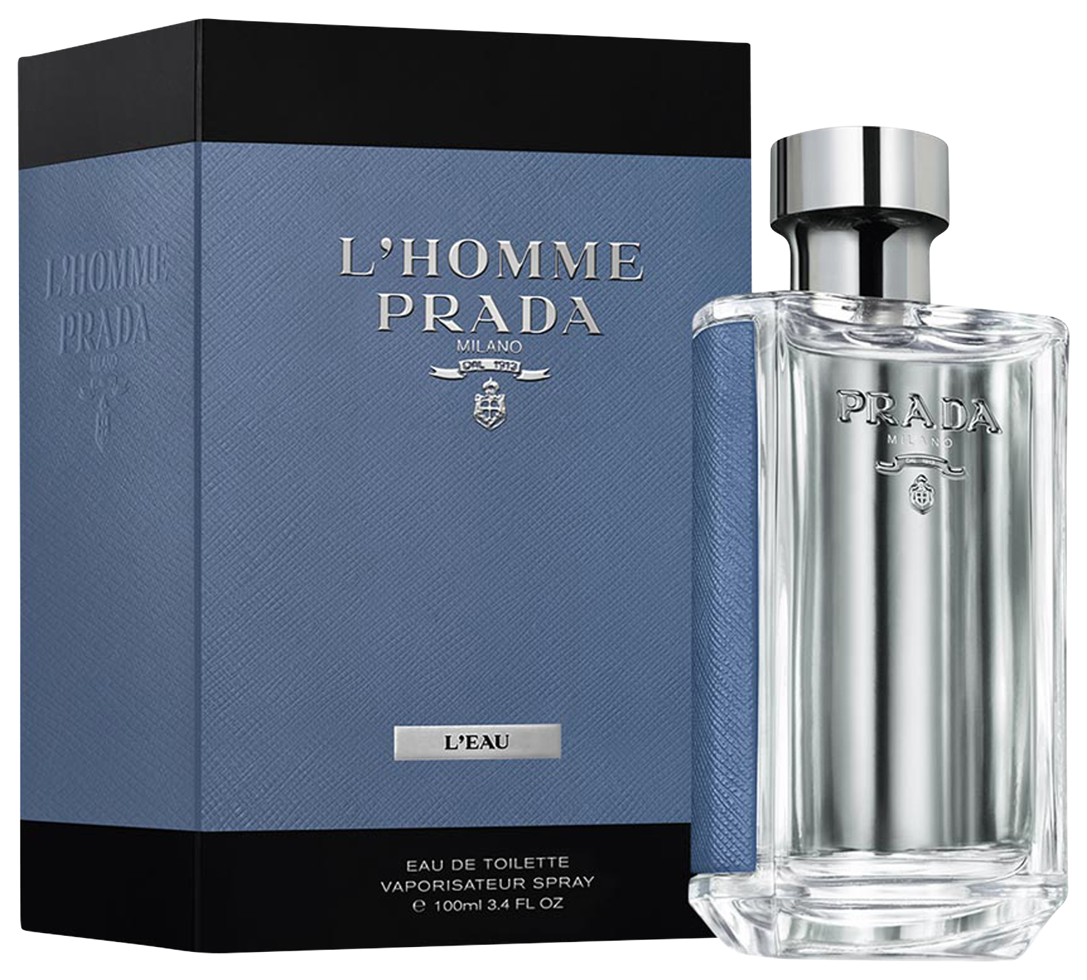 Prada L\'Homme L\'Eau Eau de Toilette 100 ml