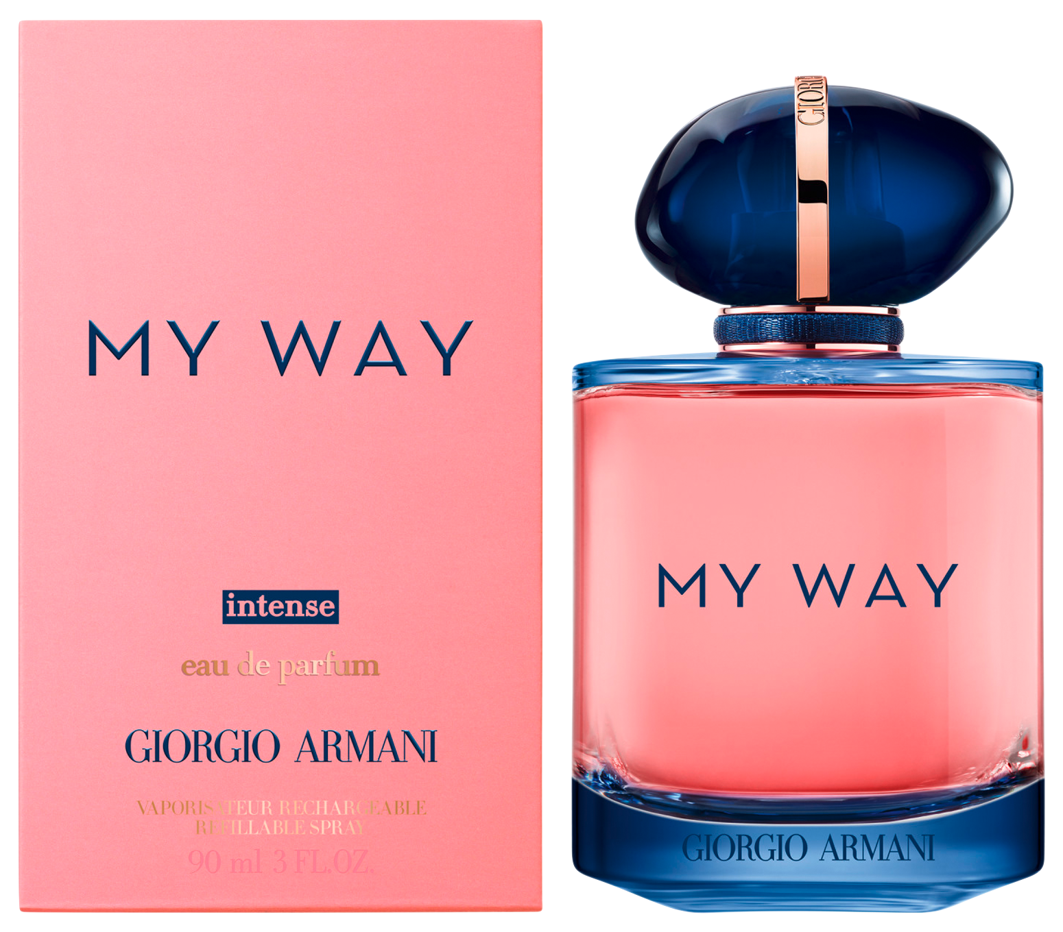 Giorgio Armani My Way Intense Eau de Parfum 90 ml