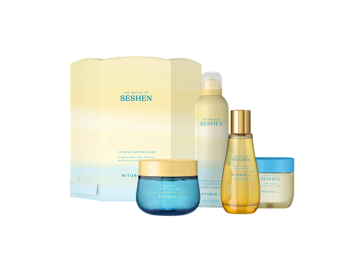 Bild: Rituals The Ritual of Seshen Set