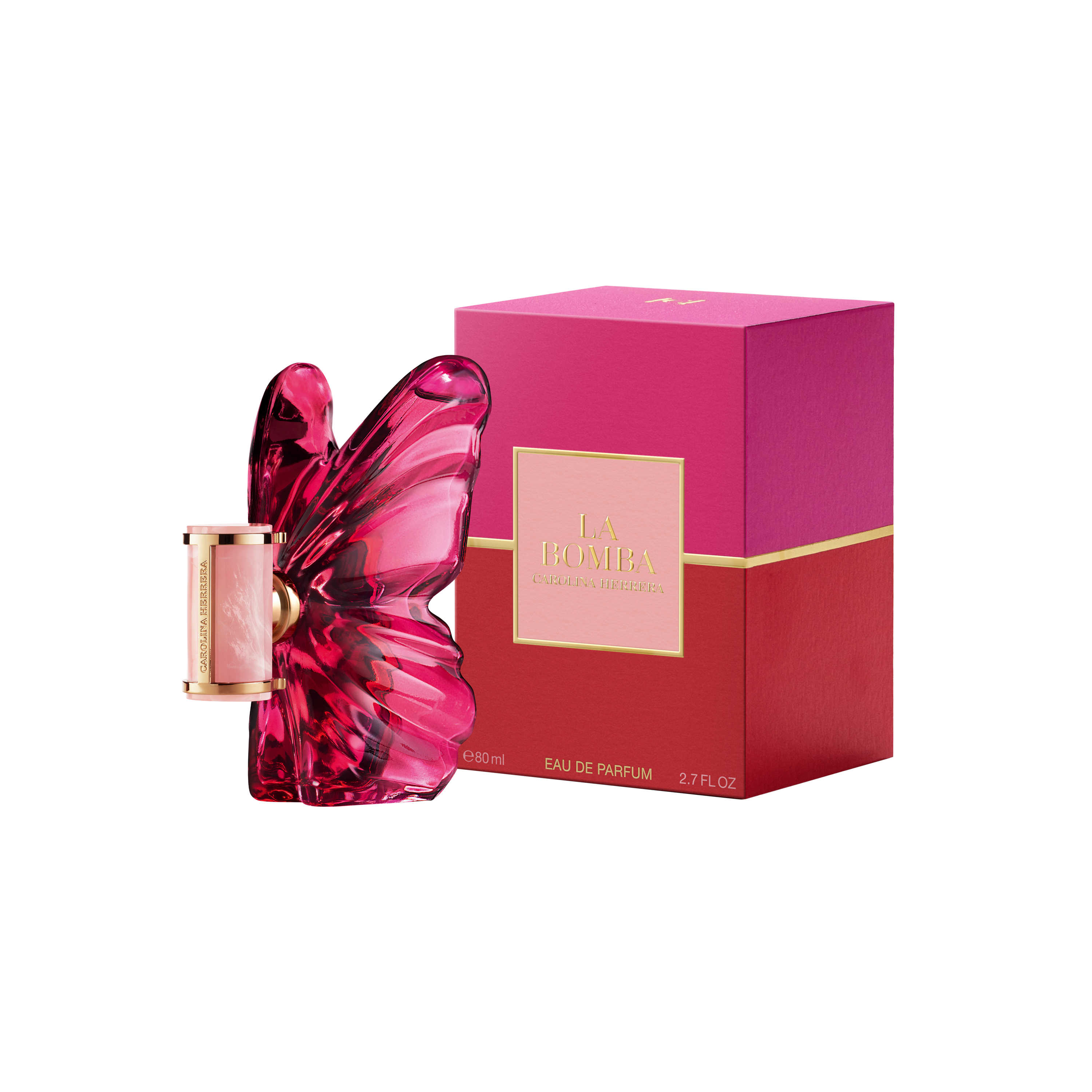 Bild: Carolina Herrera La Bomba Eau de Parfum 80 ml