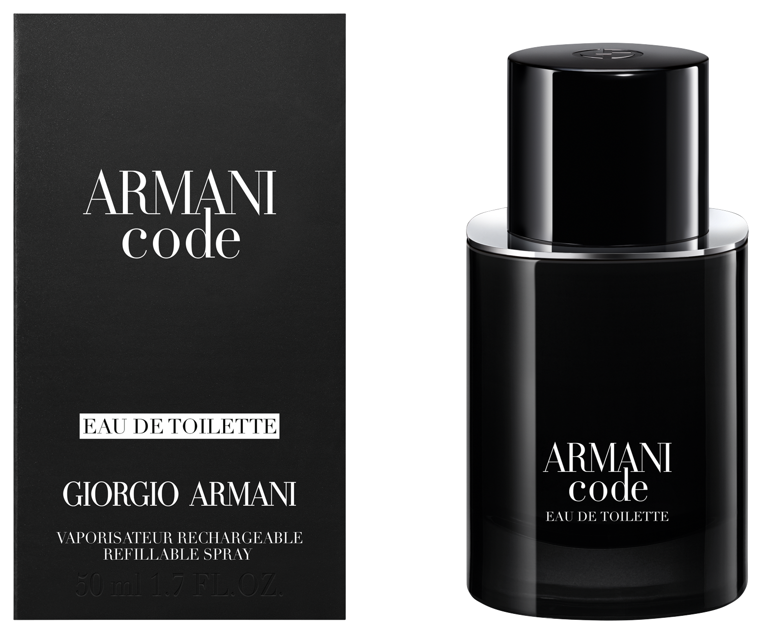 Bild: Giorgio Armani Armani Code Eau de Toilette 50 ml