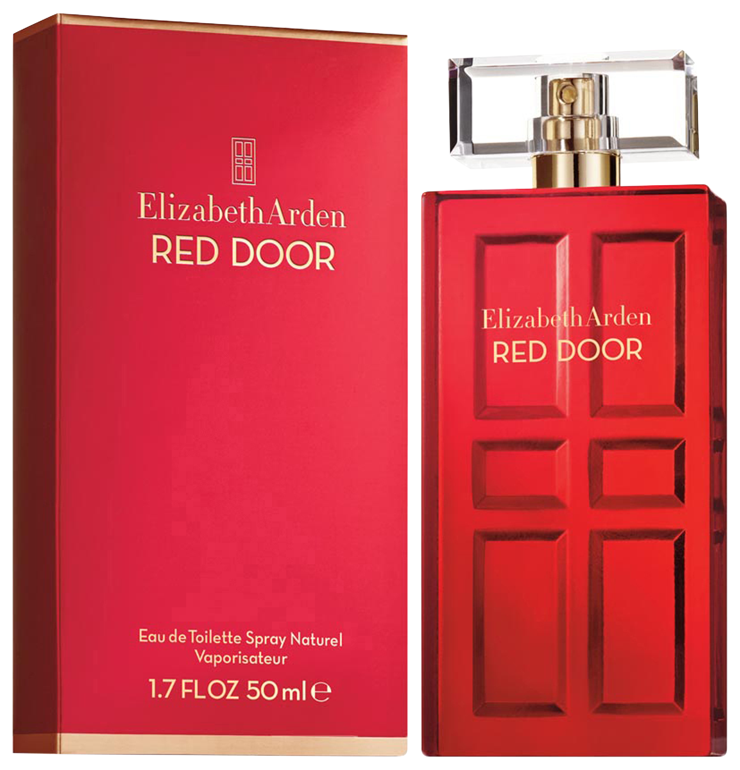 Elizabeth Arden Red Door Eau de Toilette 50 ml