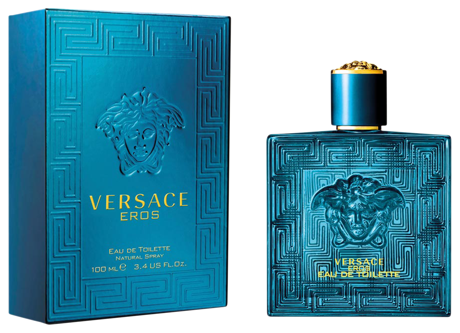 Versace Eros Eau de Toilette 100 ml