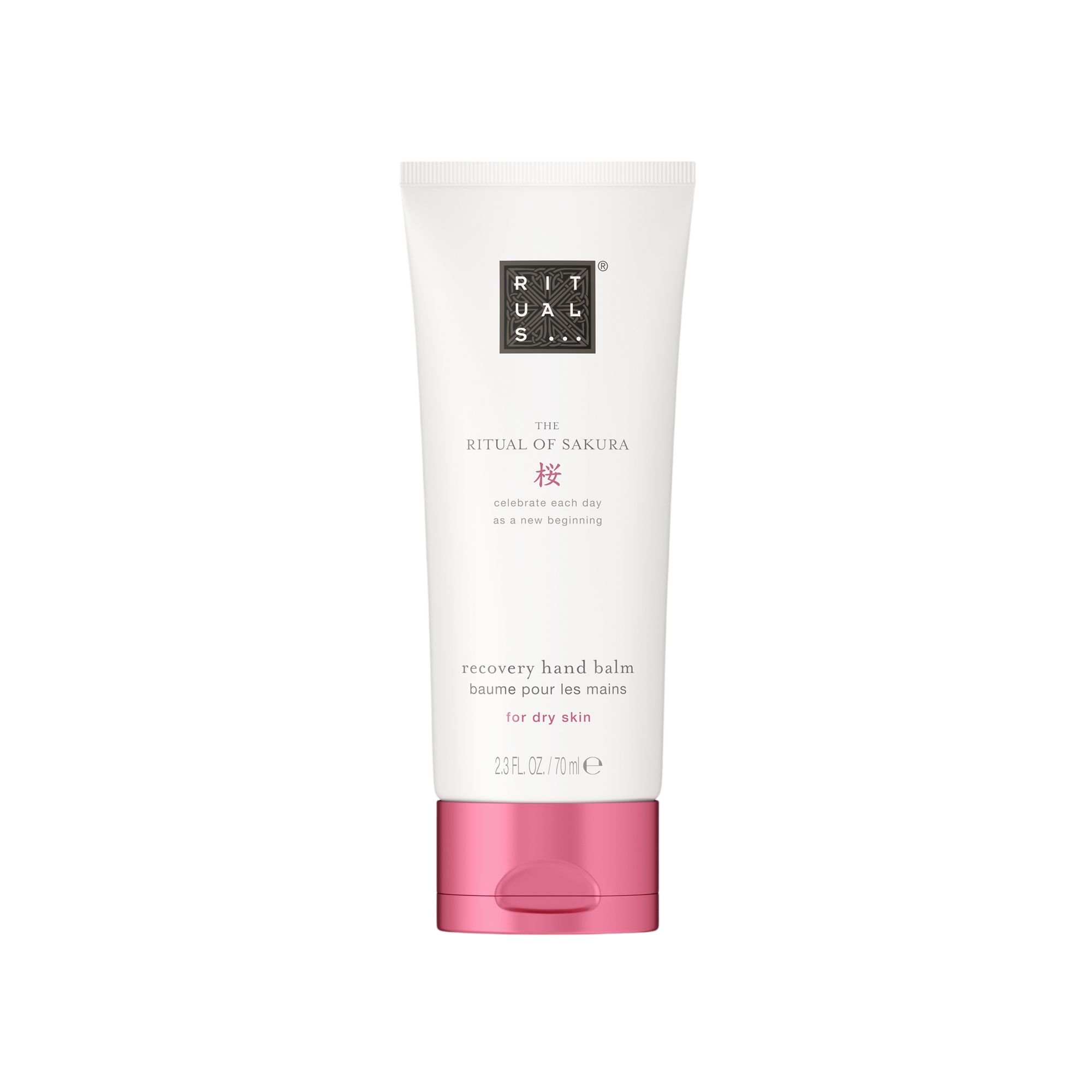 Bild: Sakura Recovery Hand Balm 70 ml