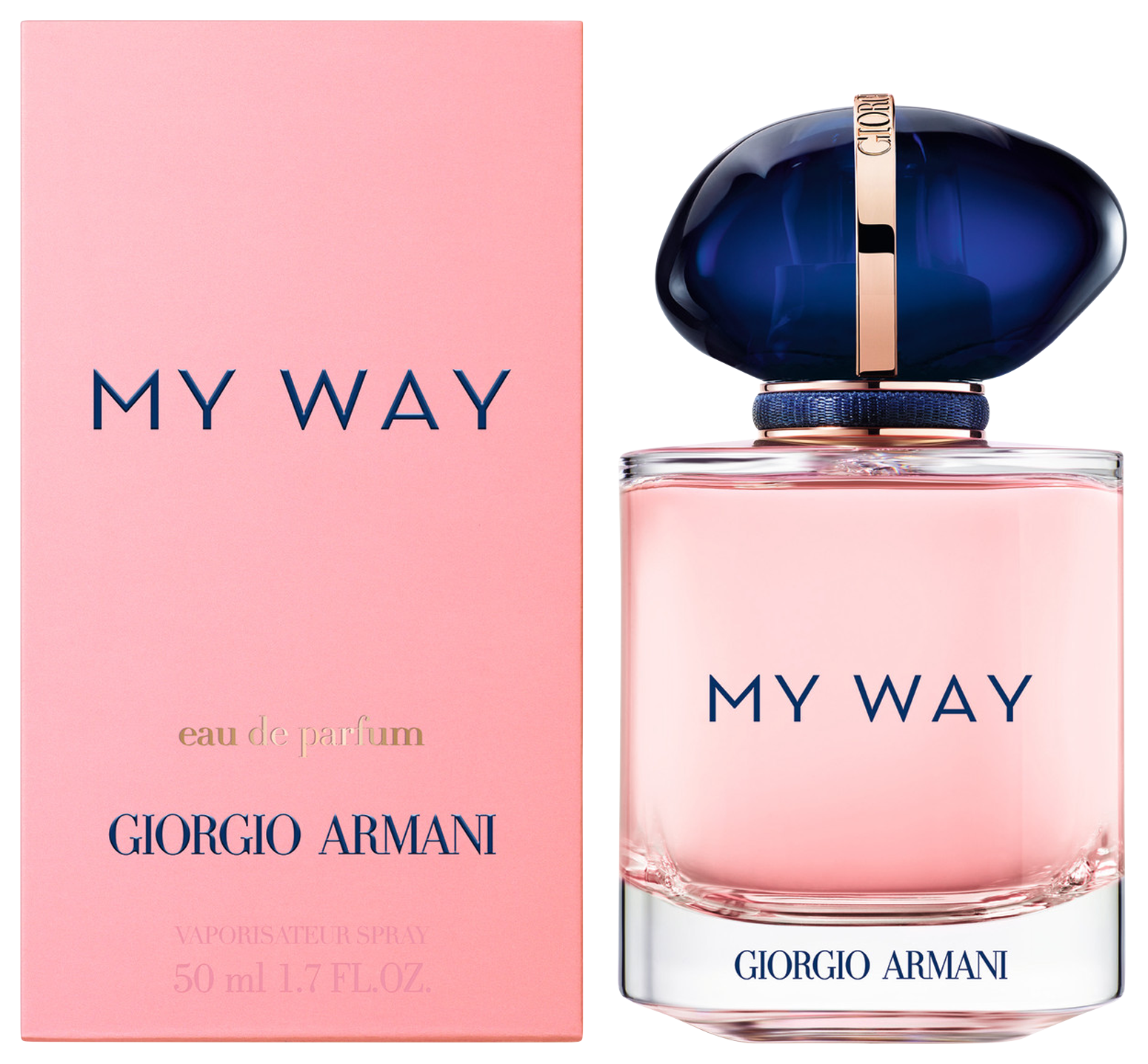 Bild: Giorgio Armani My Way Eau de Parfum Spray 90 ml