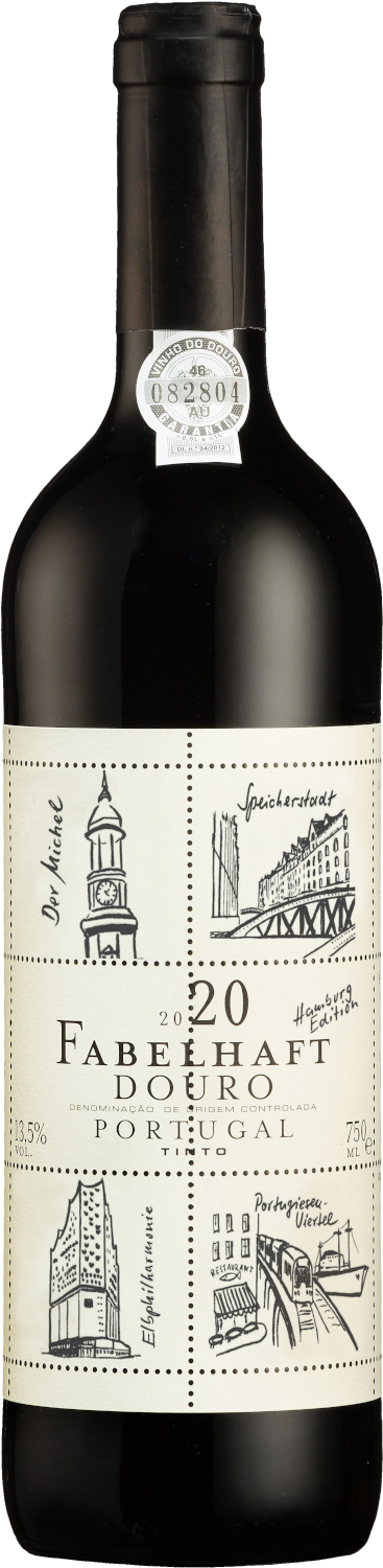 Fabelhaft Tinto "Hamburg" Edition