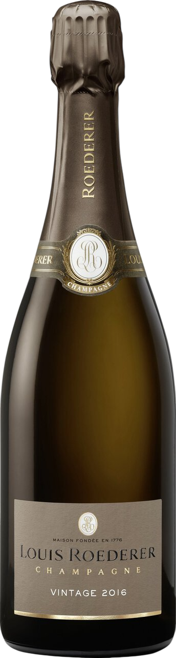 Bild: Louis Roederer Vintage Brut – 0,75 L