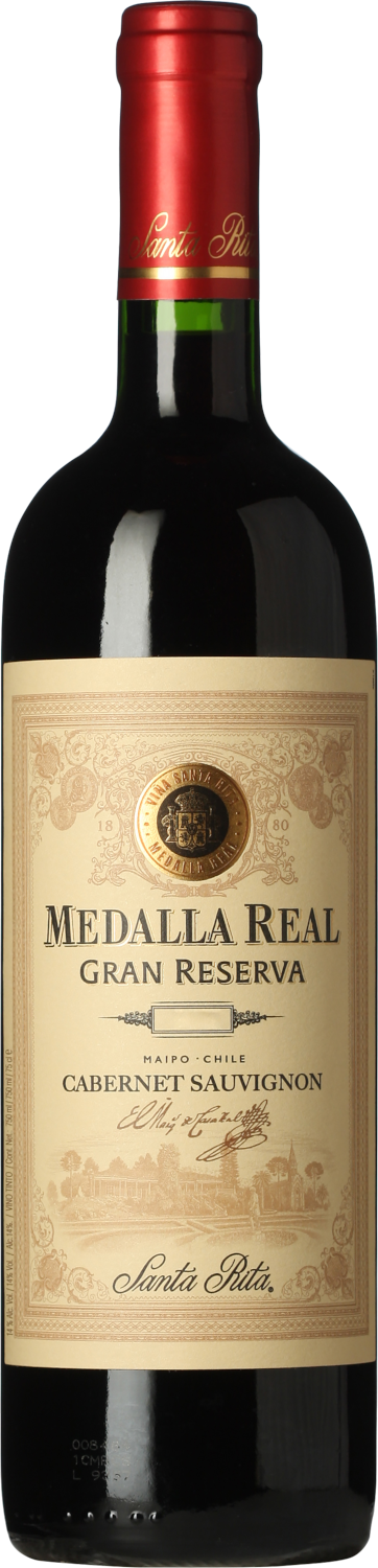 Medalla Real Gran Reserva Cabernet Sauvignon