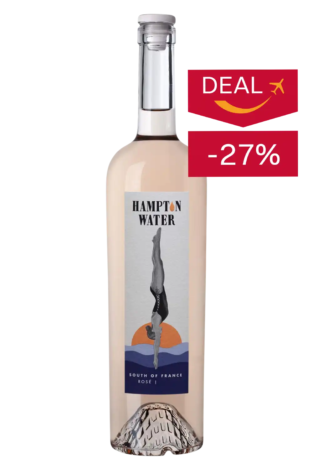 Bild: Gérard Bertrand Hampton Water Languedoc AOP LH Bordwein