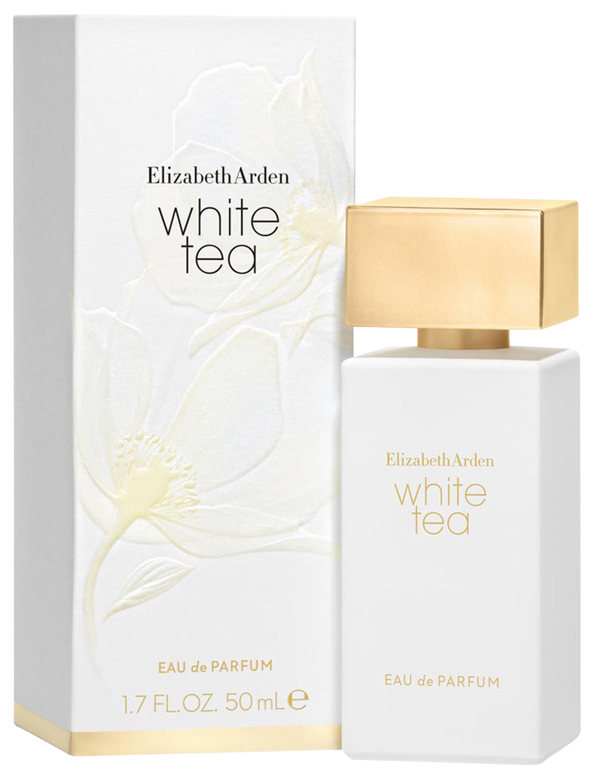 Elizabeth Arden White Tea Eau de Parfum 50 ml