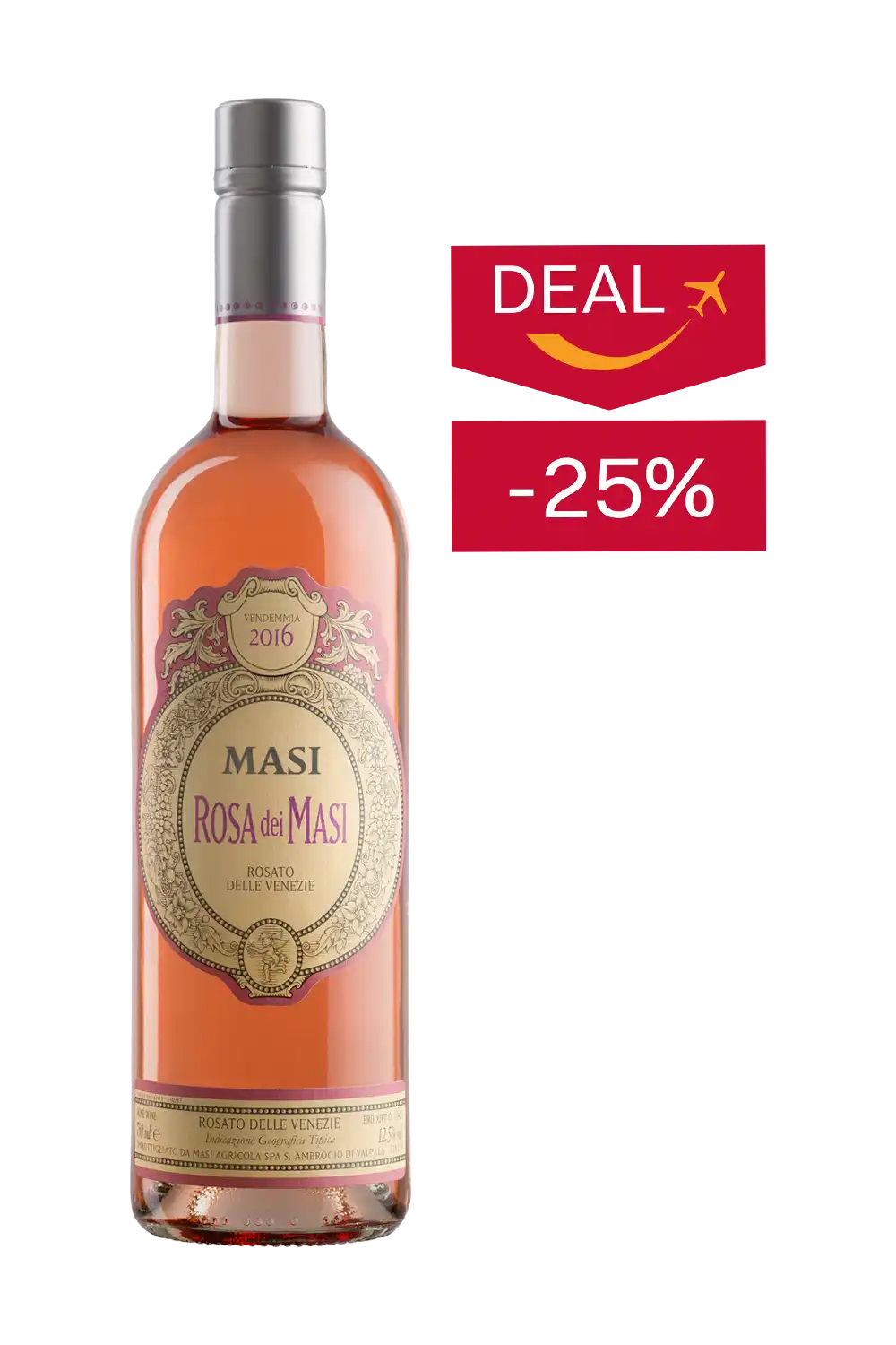 Bild: Rosa dei Masi - Rosé del Veronese IGP