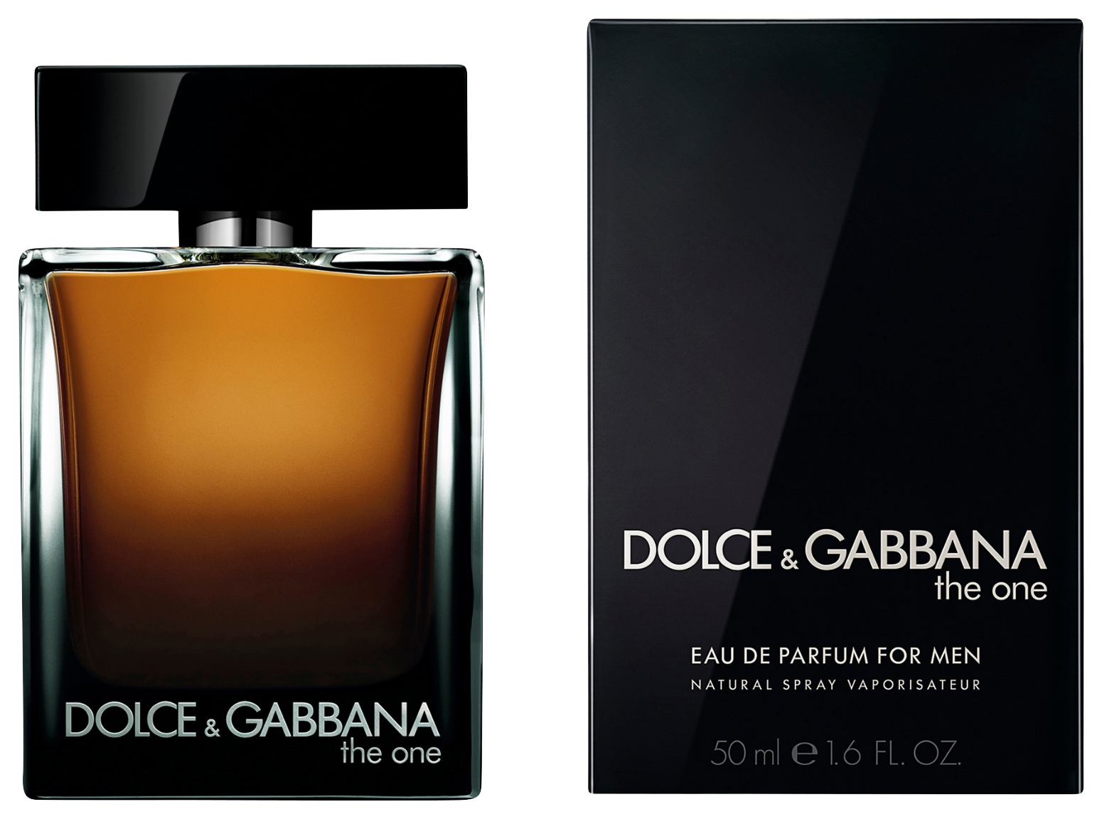 Dolce & Gabbana The One for Men Eau de Parfum 50 ml